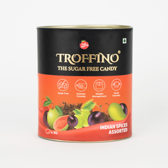 Troffino Sugar Free Assorted Indian Spices