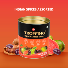 Troffino Sugar Free Assorted Indian Spices