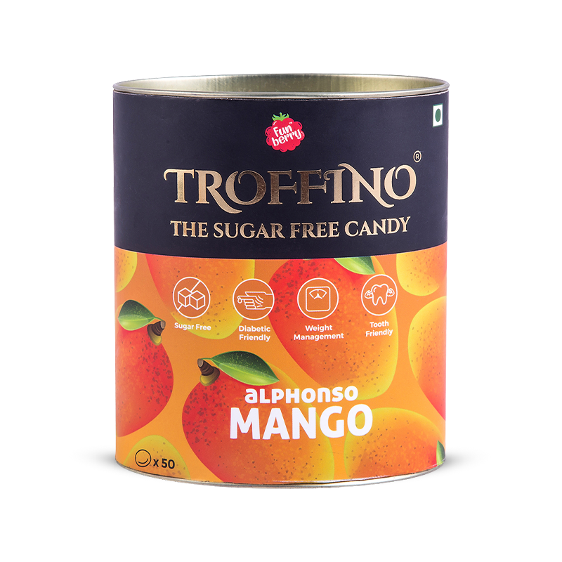 Troffino Sugar Free Alphonso Mango