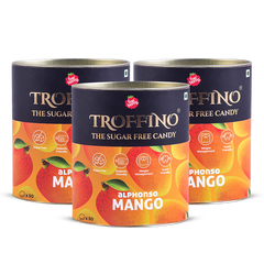 Troffino Sugar Free Alphonso Mango