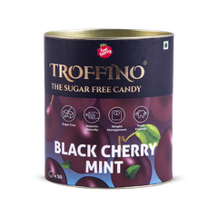 Troffino Sugar Free Black Cherry Mint