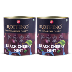 Troffino Sugar Free Black Cherry Mint
