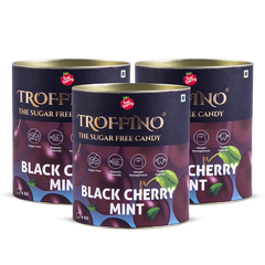 Troffino Sugar Free Black Cherry Mint