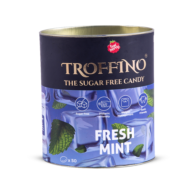 Troffino Sugar Free Fresh Mint