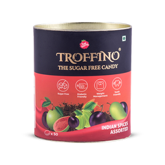 Troffino Sugar Free Assorted Indian Spices