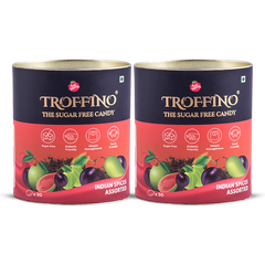 Troffino Sugar Free Assorted Indian Spices