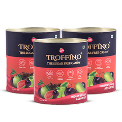 Troffino Sugar Free Assorted Indian Spices