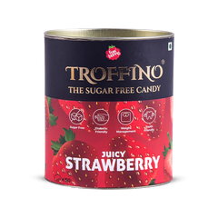Troffino Sugar Free  Assorted Strawberry