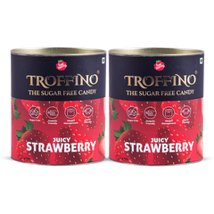 Troffino Sugar Free  Assorted Strawberry