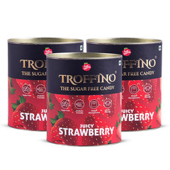 Troffino Sugar Free  Assorted Strawberry