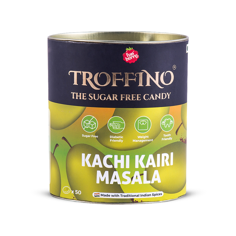 Troffino Sugar Free Kachi Kairi Masala