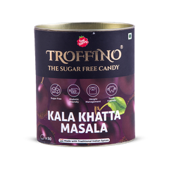 Troffino Sugar Free Kala Khatta Masala