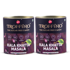 Troffino Sugar Free Kala Khatta Masala