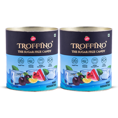 Troffino Sugar Free  Assorted Mint