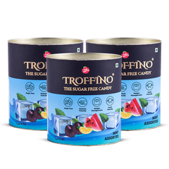 Troffino Sugar Free  Assorted Mint