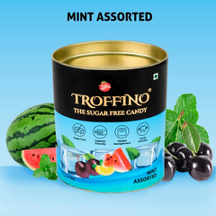 Troffino Sugar Free  Assorted Mint
