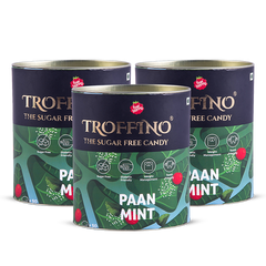 Troffino Sugar Free Paan Mint