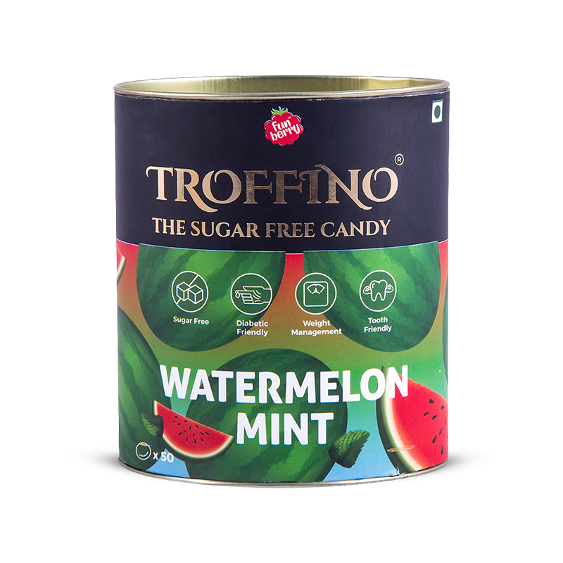 Troffino Sugar Free Watermelon Mint