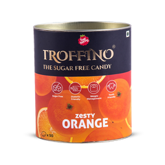 Troffino Sugar Free Zesty Orange
